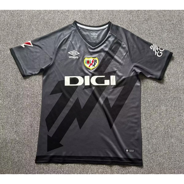 Tailandia Camiseta Rayo Vallecano 3ª 2024/25